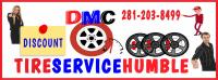 DMC TIRE SERVICE SHOP HUMBLE image 2